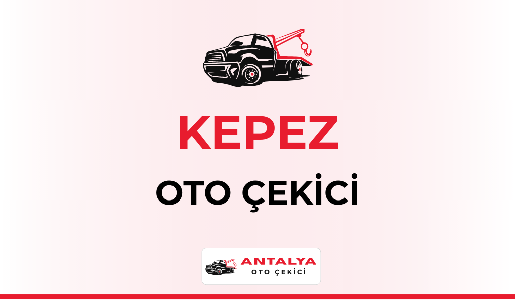 Kepez Oto Çekici