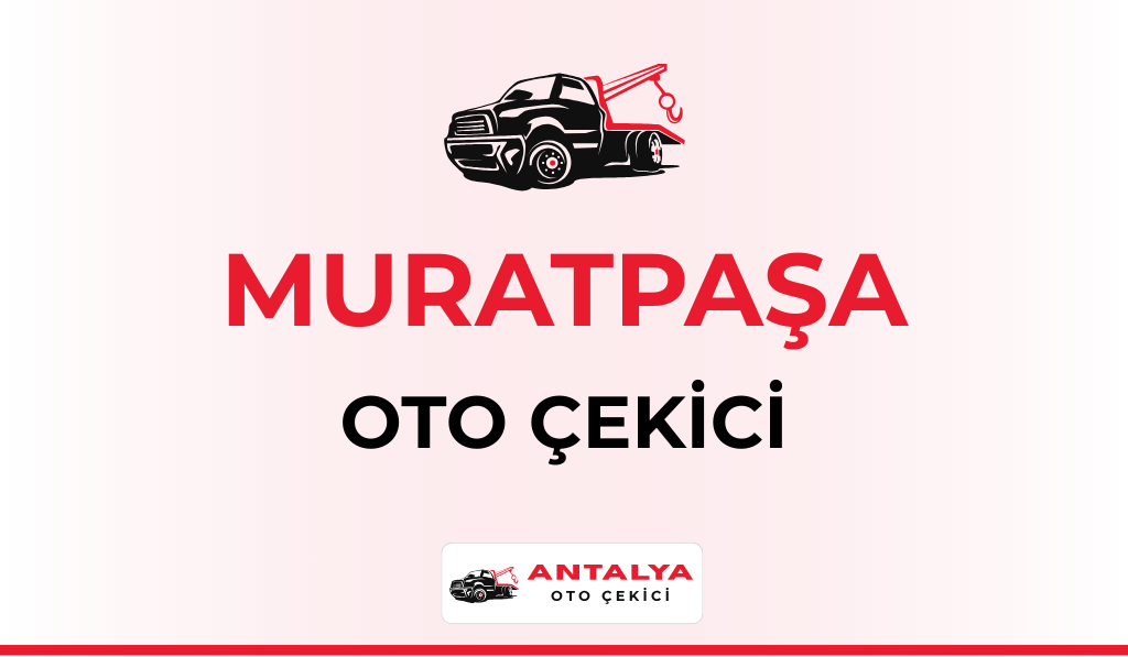 Muratpaşa Oto Çekici